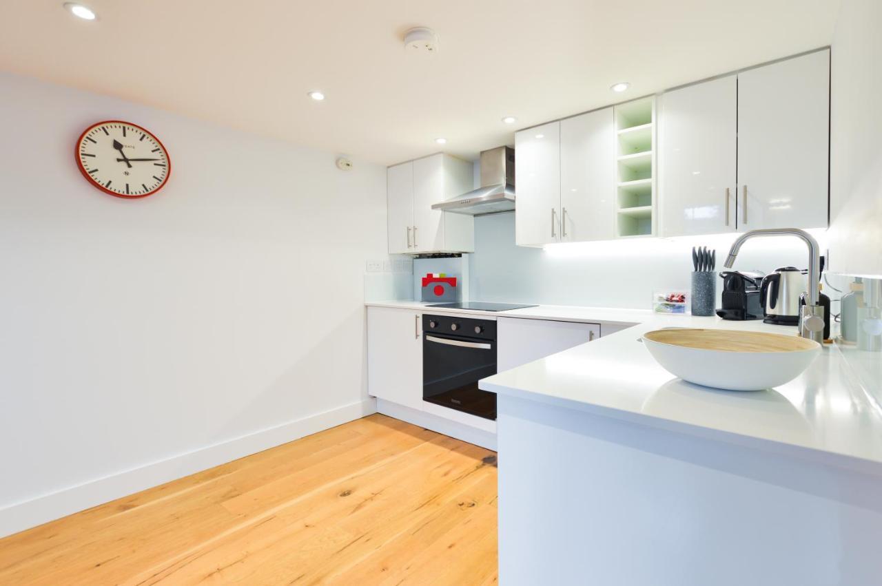 Appartement Spacious West Hampstead With Mezzanine Bedroom By Concept