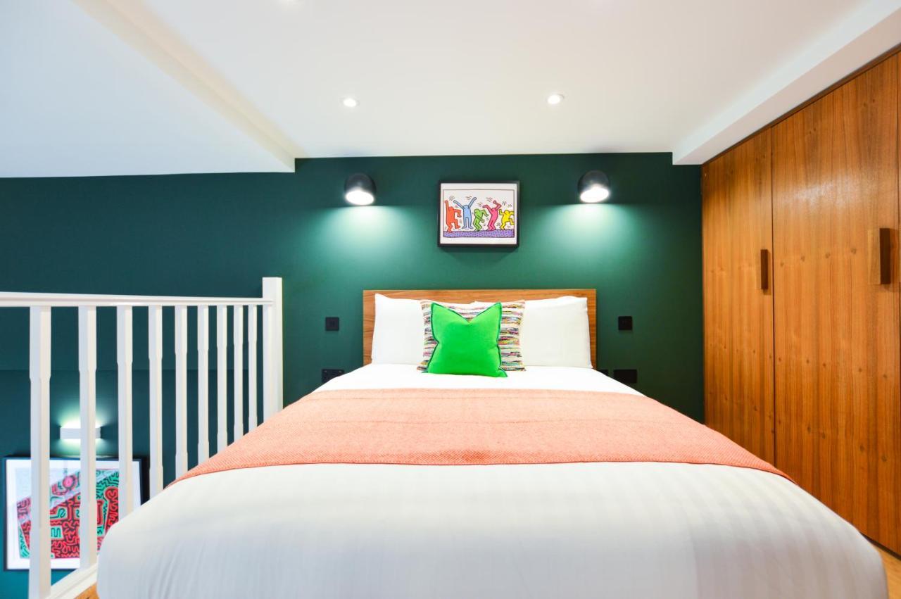 Spacious West Hampstead With Mezzanine Bedroom By Concept Appartement Londen