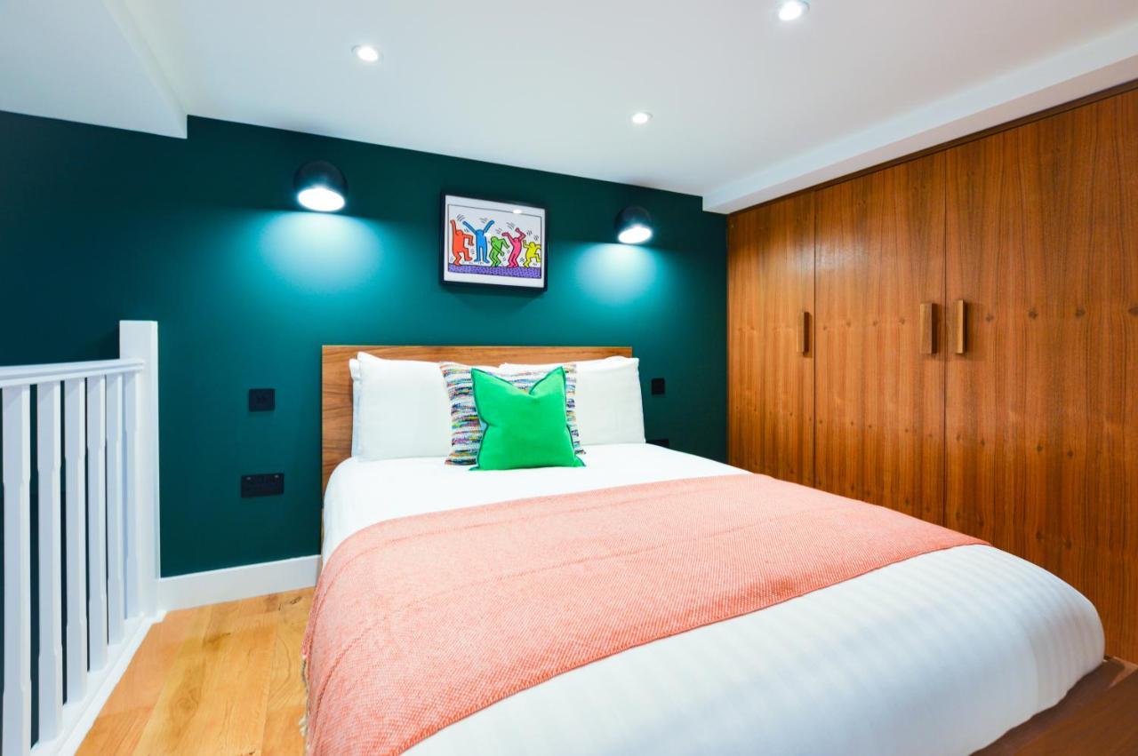 Appartement Spacious West Hampstead With Mezzanine Bedroom By Concept *