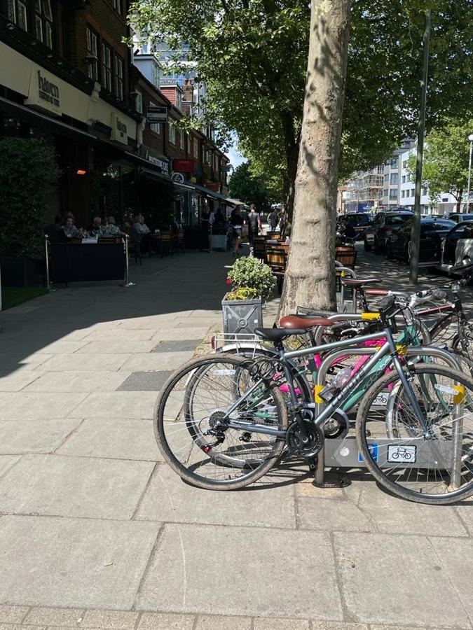 Rainbow Privatunterkunft London