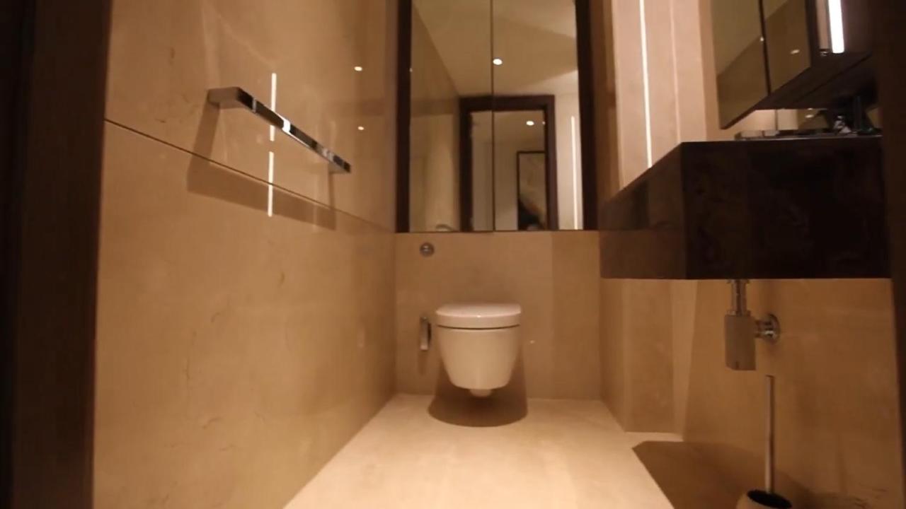 Leilighet Luxurious Three Bedroom Flat In Chelsea Creek