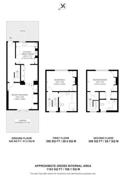 Hébergement de vacances Fairytale Belgravia House - 2 Beds 2 Baths 4 People Londres