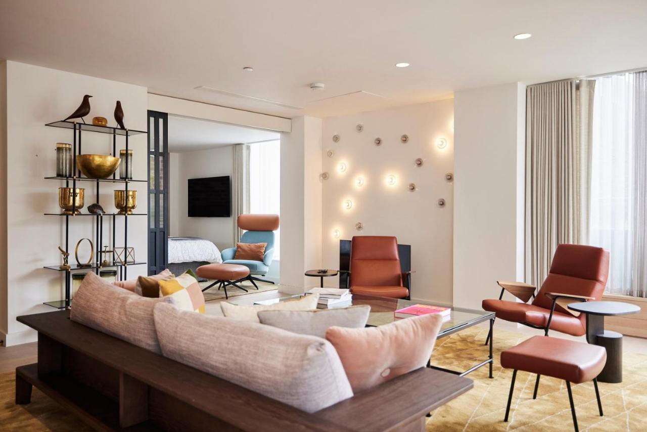 The Soho Penthouse - Charming 3bdr Penthouse With Terrace Apartment London