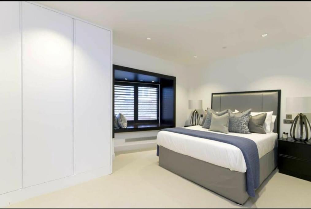 Apartment Modern Flat In Mayfair London