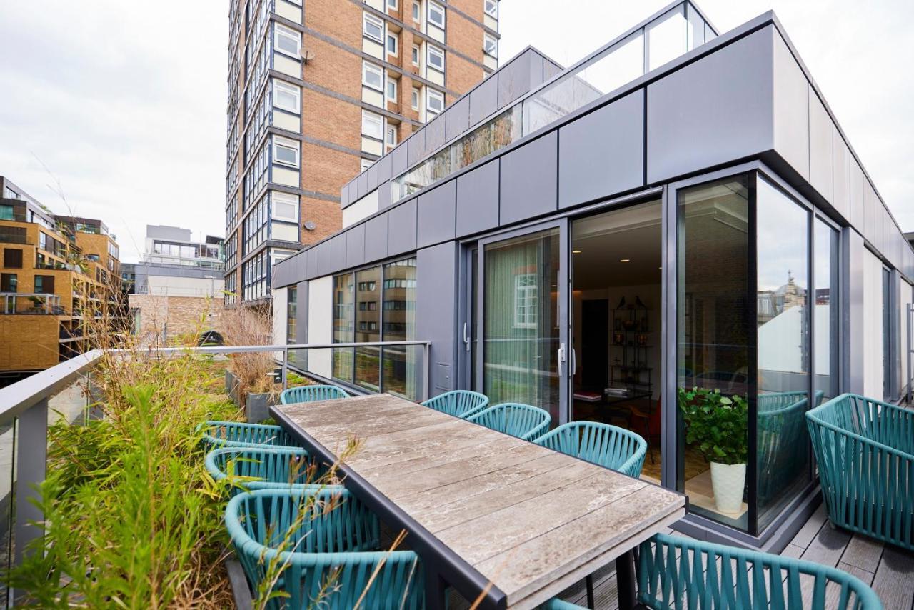 The Soho Penthouse - Charming 3bdr Penthouse With Terrace *