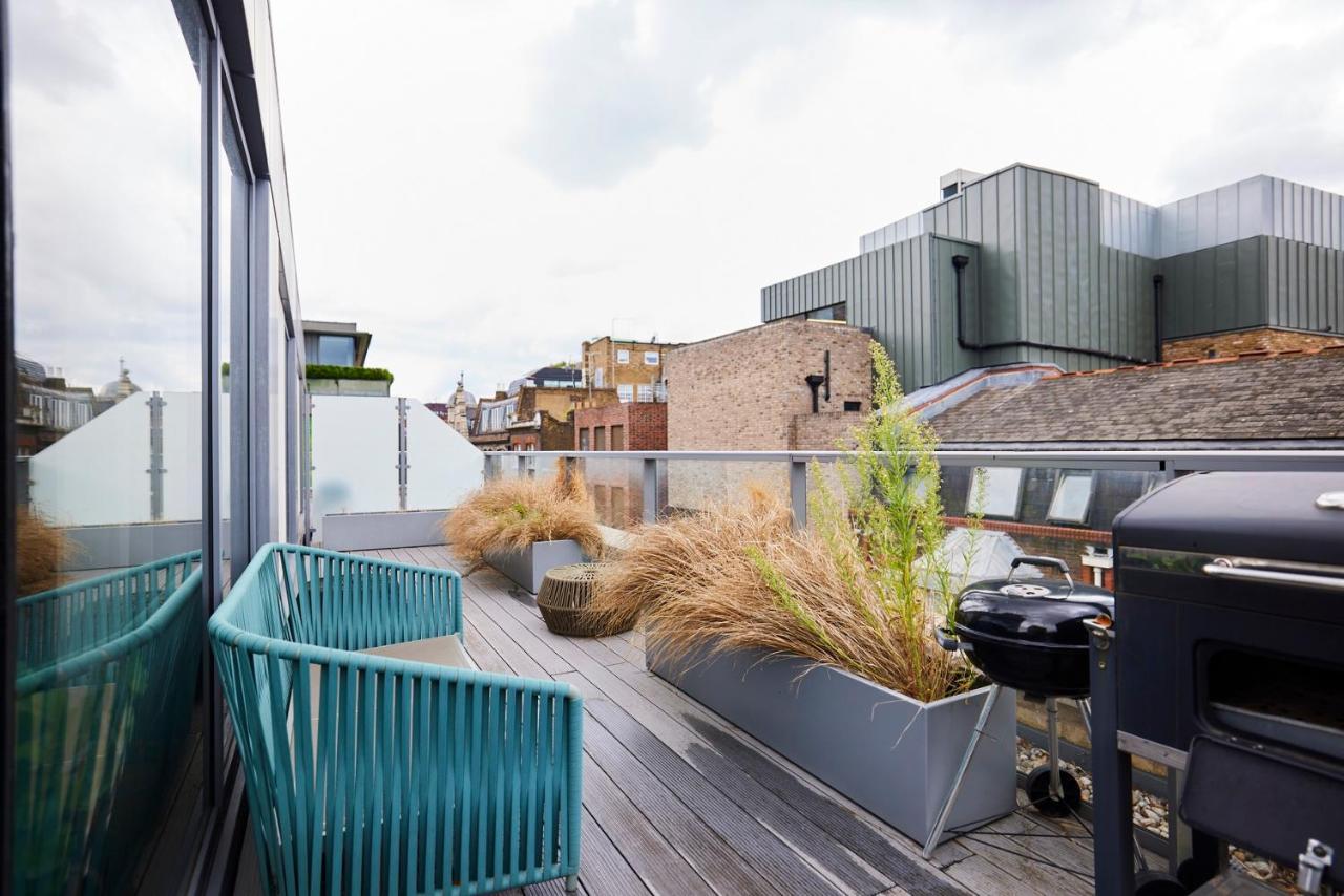 Apartment The Soho Penthouse - Charming 3bdr Penthouse With Terrace