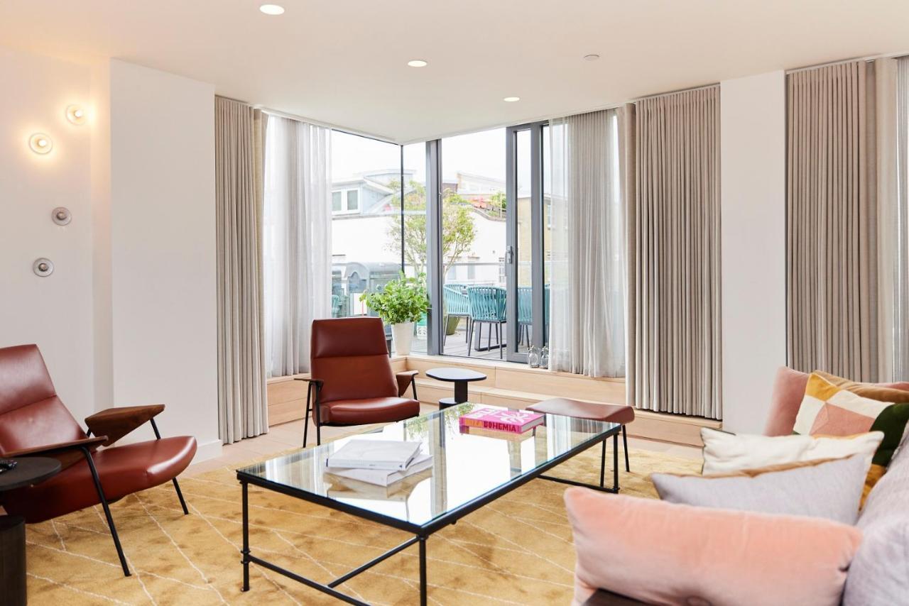 The Soho Penthouse - Charming 3bdr Penthouse With Terrace Apartment London