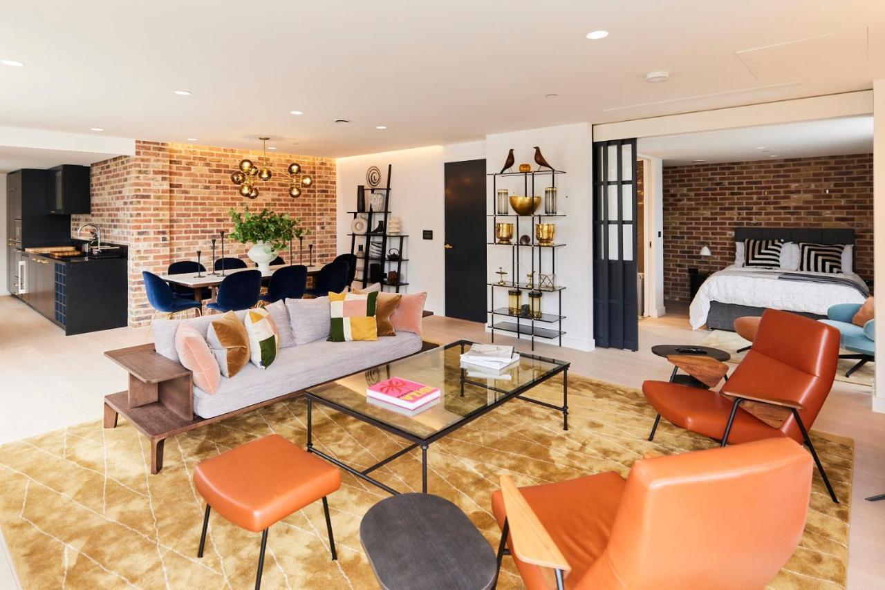 The Soho Penthouse - Charming 3bdr Penthouse With Terrace Apartment *
