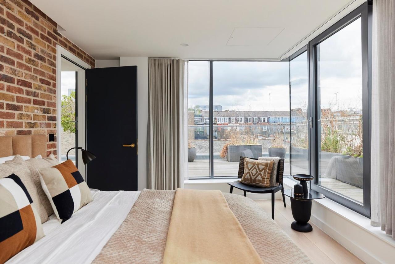 The Soho Penthouse - Charming 3bdr Penthouse With Terrace