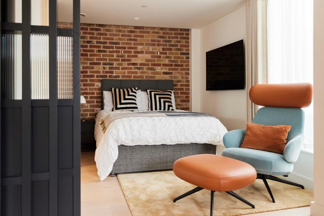 The Soho Penthouse - Charming 3bdr Penthouse With Terrace Apartment London