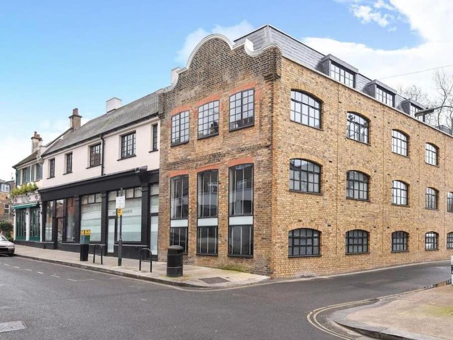 Manhattan Style In Fulham Leilighet *