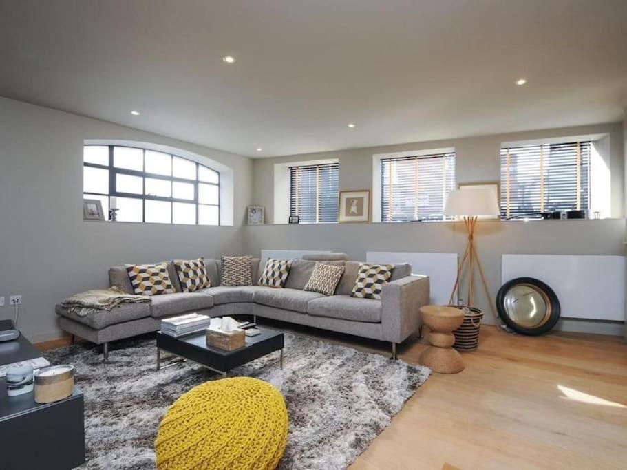 Manhattan Style In Fulham Leilighet *