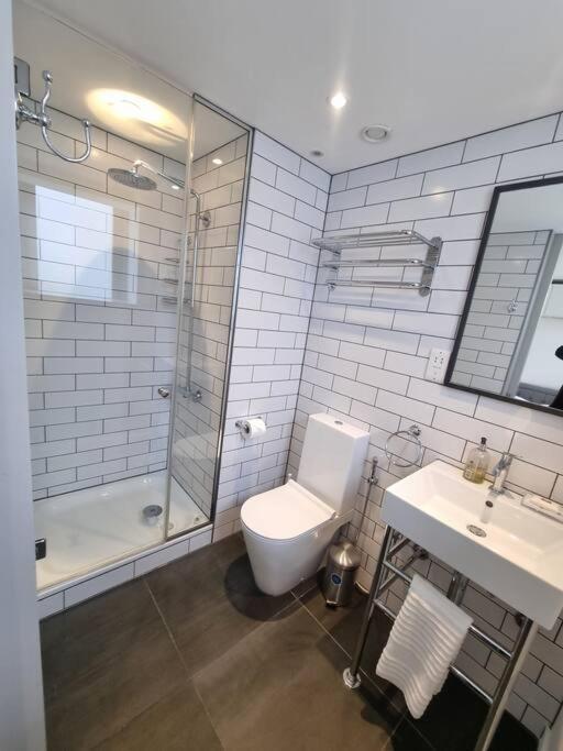Manhattan Style In Fulham Leilighet