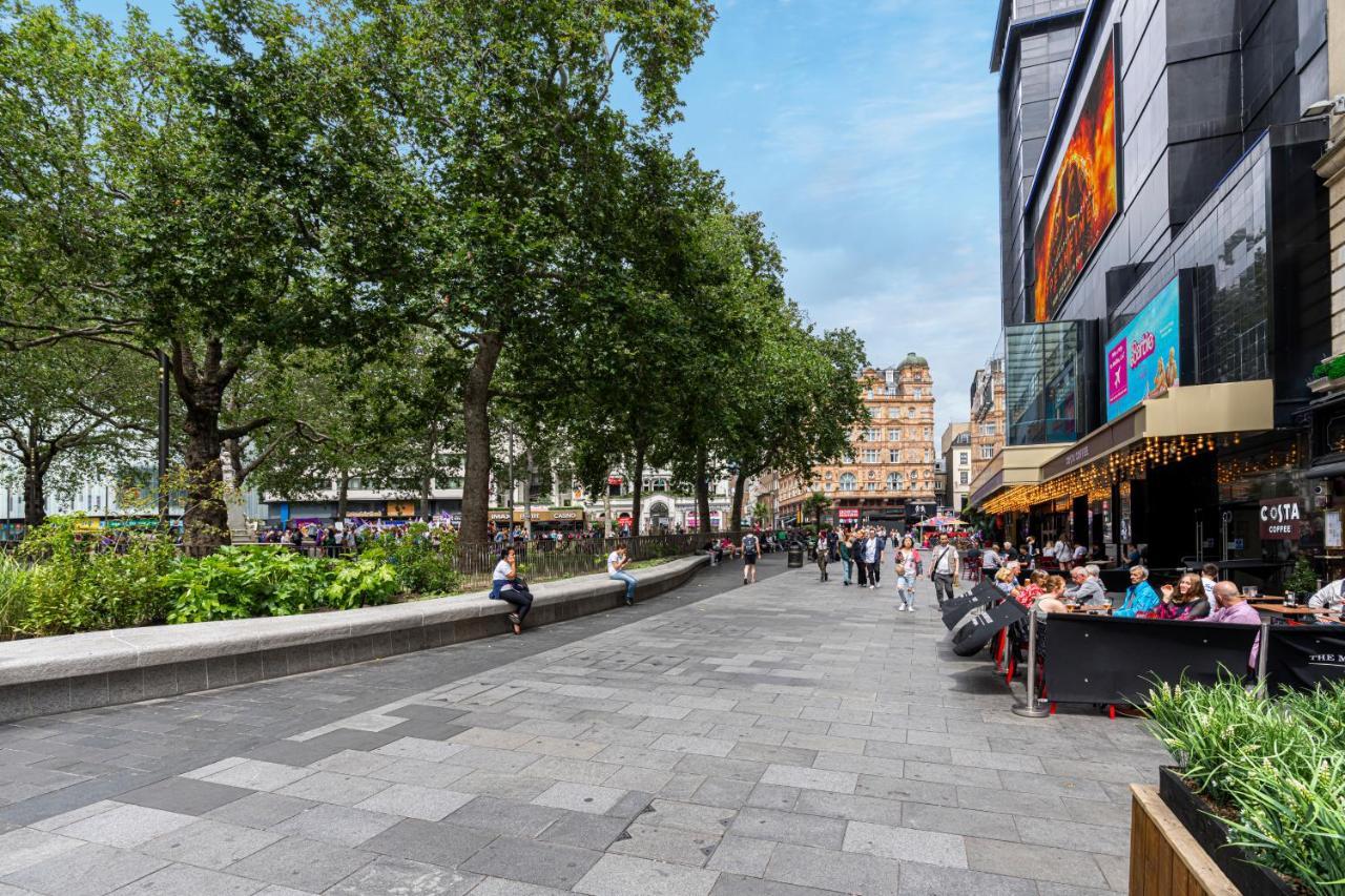 Stylish 1 Bed Flats In Soho, Next To Piccadilly Circus And Trafalgar Square Apartment