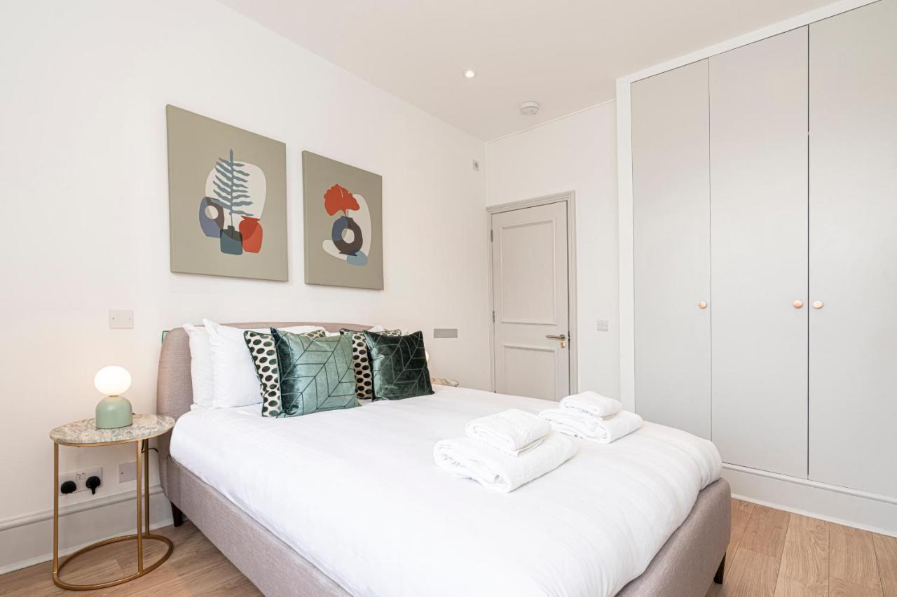 Apartment Stylish 1 Bed Flats In Soho, Next To Piccadilly Circus And Trafalgar Square