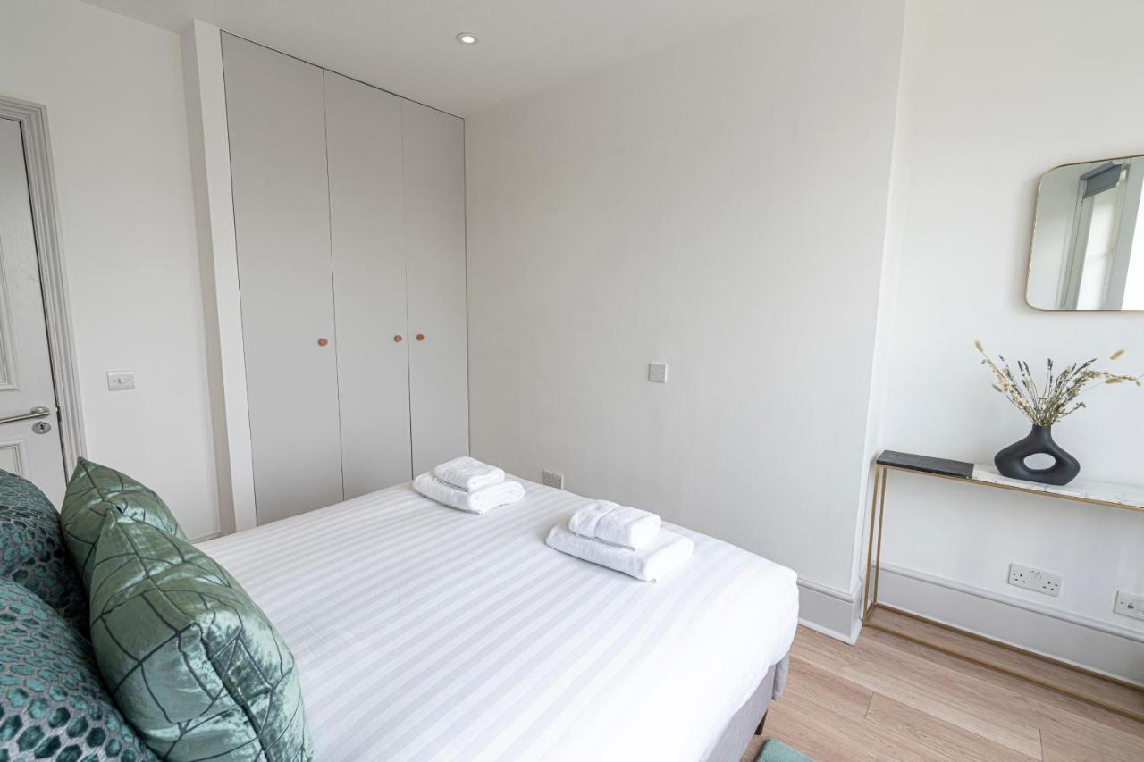 Appartement Stylish 1 Bed Flats In Soho, Next To Piccadilly Circus And Trafalgar Square Londen