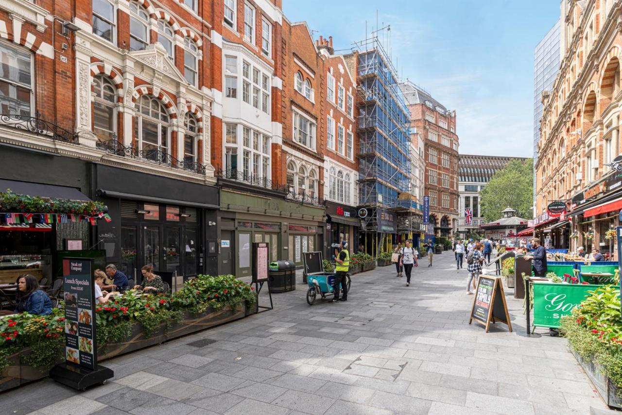 Stylish 1 Bed Flats In Soho, Next To Piccadilly Circus And Trafalgar Square * Londen