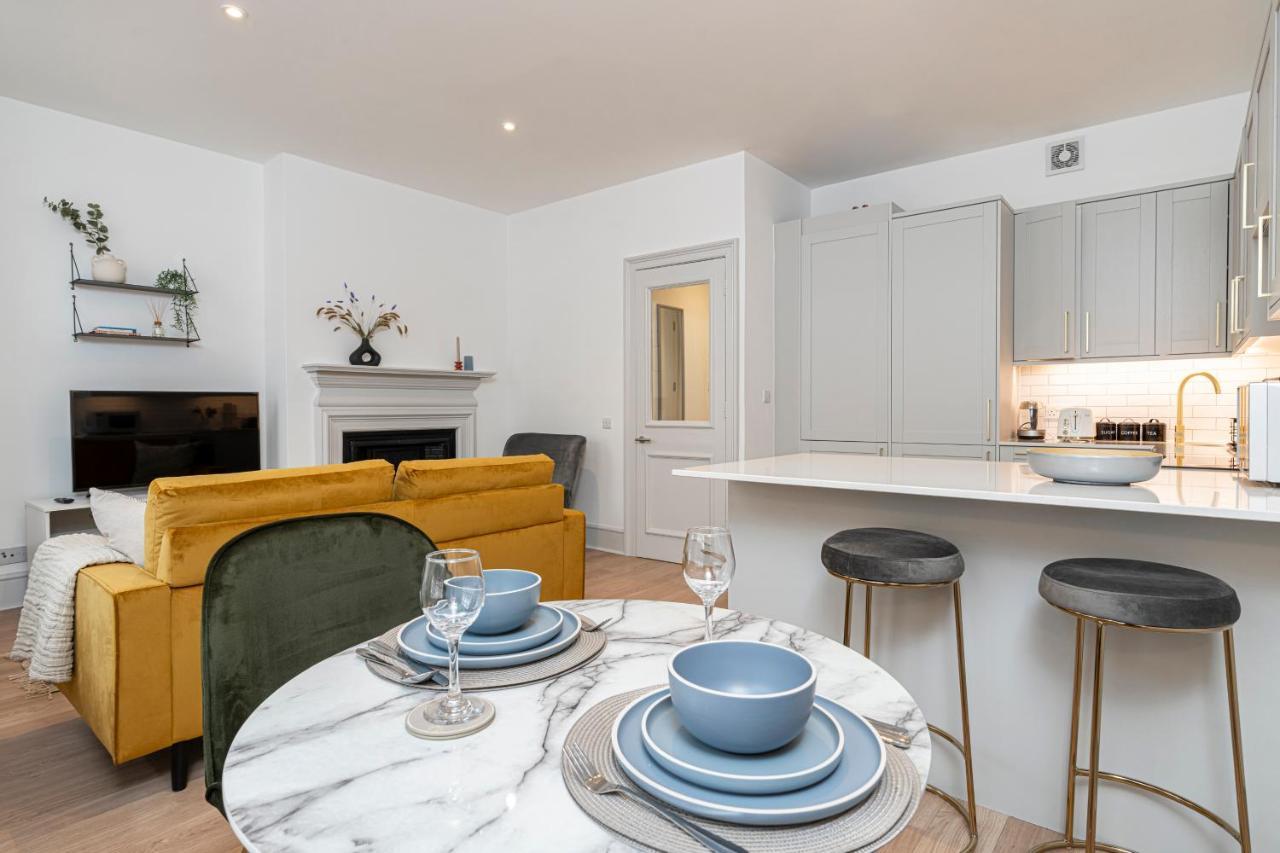 Appartement Stylish 1 Bed Flats In Soho, Next To Piccadilly Circus And Trafalgar Square