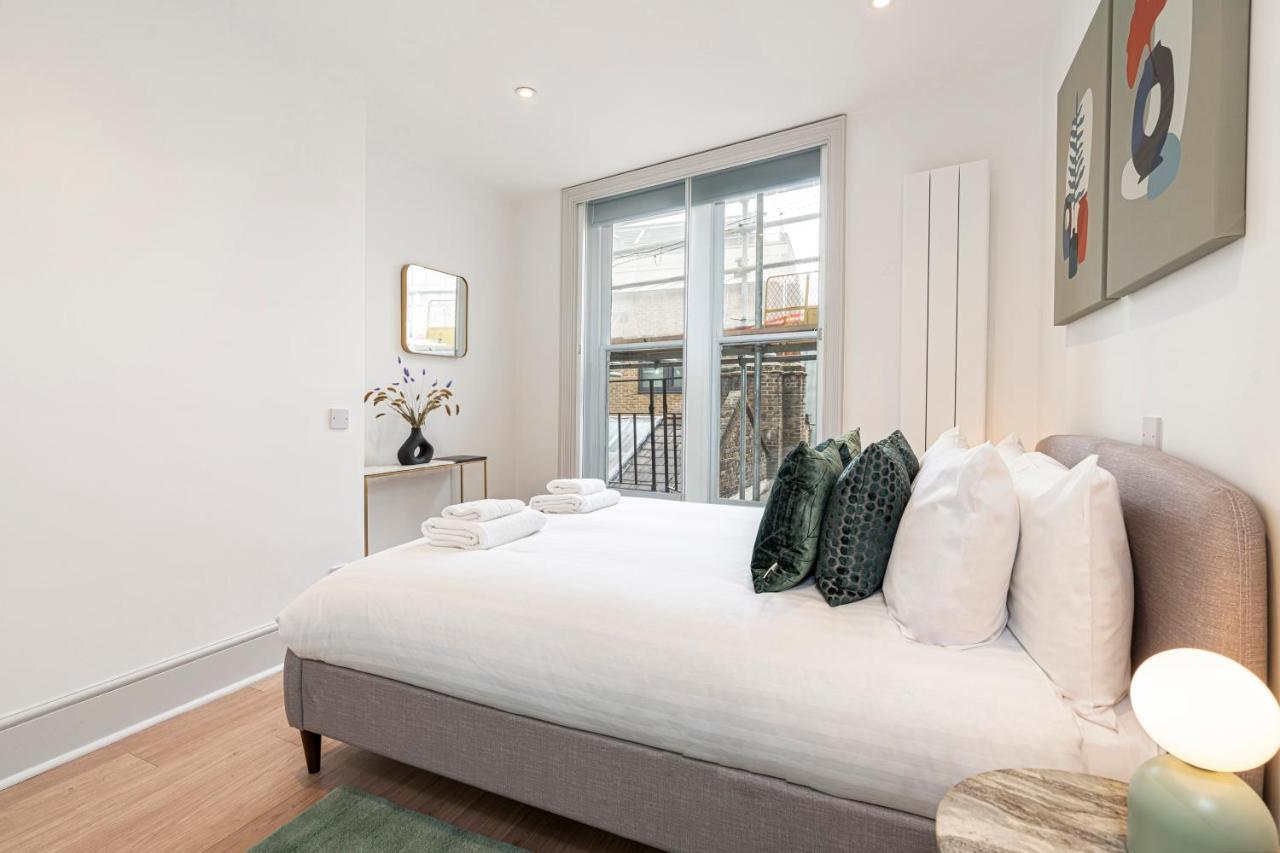 Appartement Stylish 1 Bed Flats In Soho, Next To Piccadilly Circus And Trafalgar Square Londen