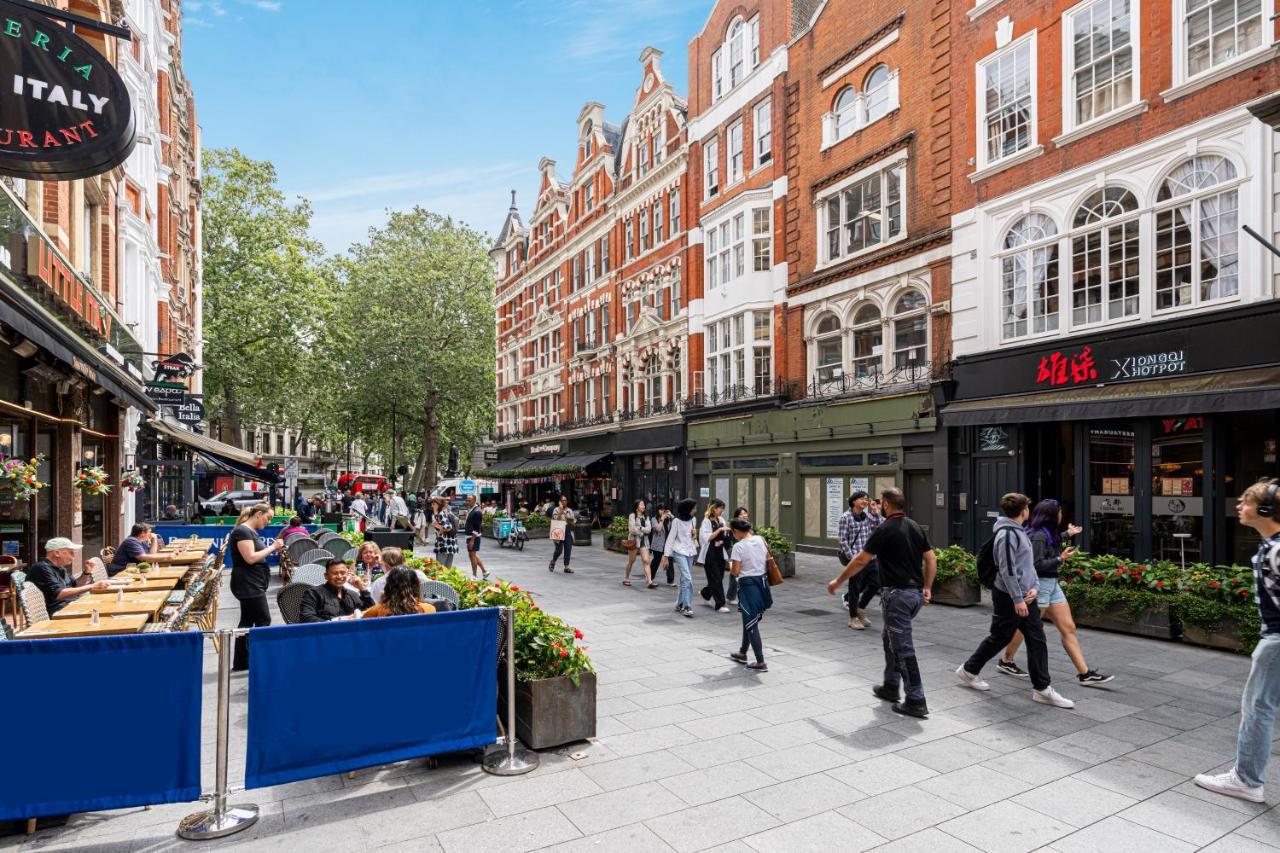 Stylish 1 Bed Flats In Soho, Next To Piccadilly Circus And Trafalgar Square Appartement