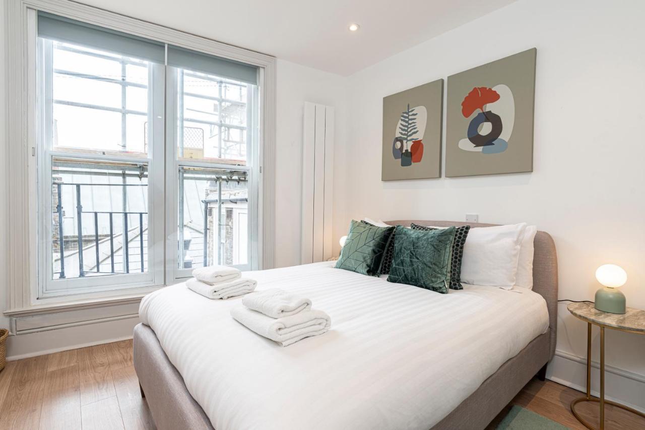Apartment Stylish 1 Bed Flats In Soho, Next To Piccadilly Circus And Trafalgar Square