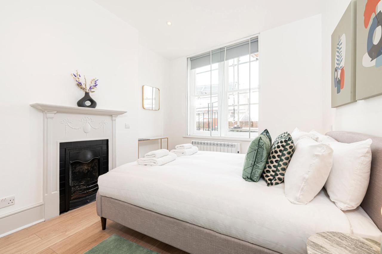 Appartement Stylish 1 Bed Flats In Soho, Next To Piccadilly Circus And Trafalgar Square Londen