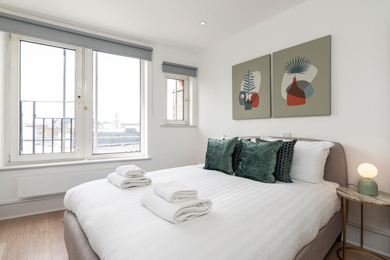 Appartement Stylish 1 Bed Flats In Soho, Next To Piccadilly Circus And Trafalgar Square *