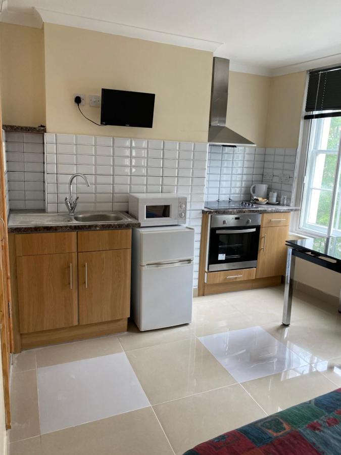 To Let In Covent Garden With Kitchen London