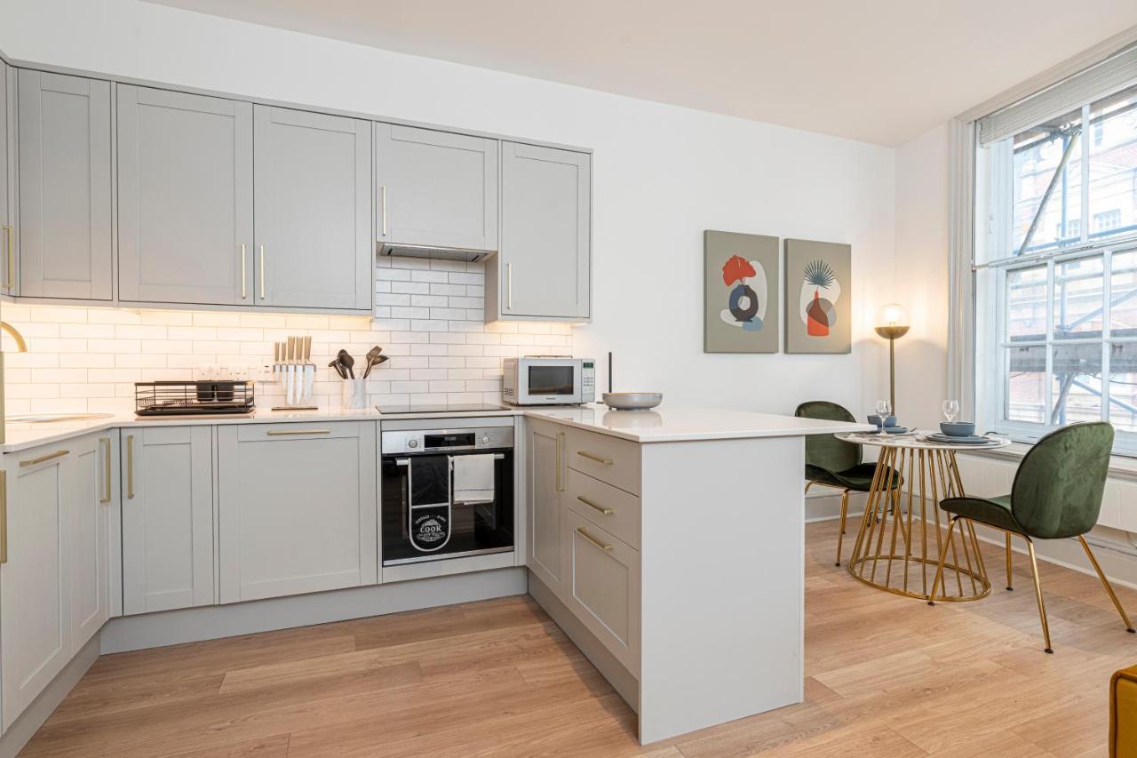 Appartement Stylish 1 Bed Flats In Soho, Next To Piccadilly Circus And Trafalgar Square