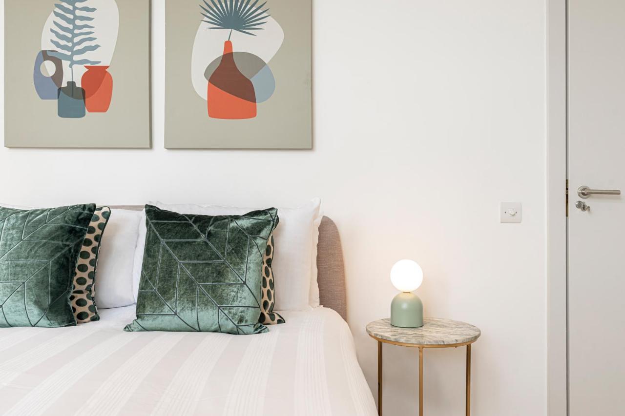 Appartement Stylish 1 Bed Flats In Soho, Next To Piccadilly Circus And Trafalgar Square