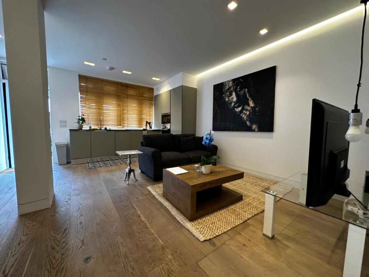 Lejlighed Ground Floor Flat In Maida Vale *