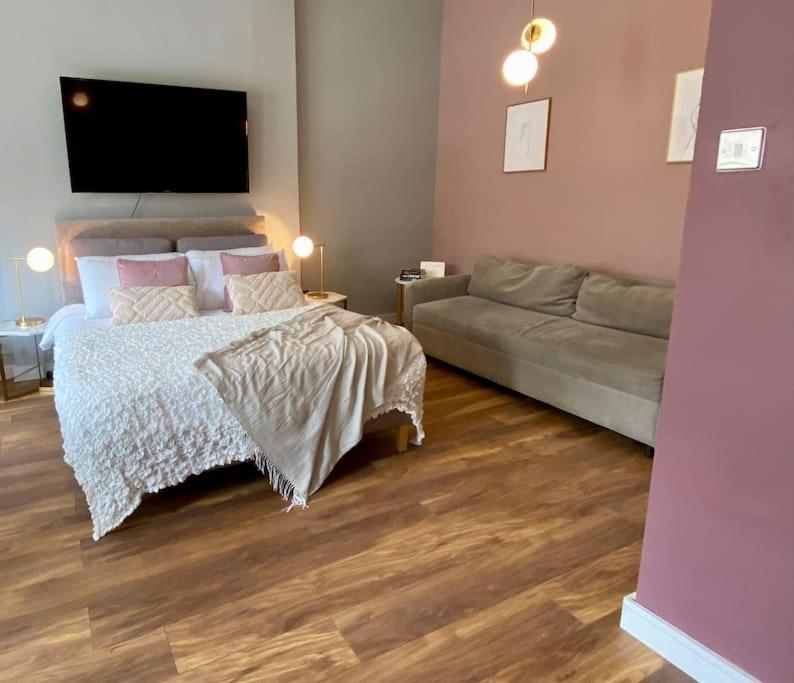 For 3 Near Regents Park N5 Lejlighed
