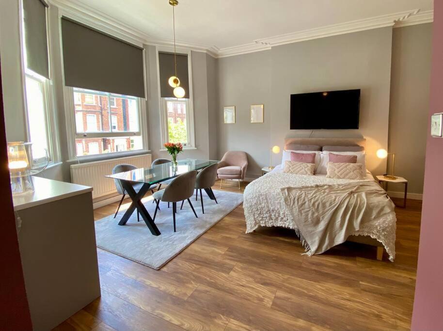 Lejlighed For 3 Near Regents Park N5 London