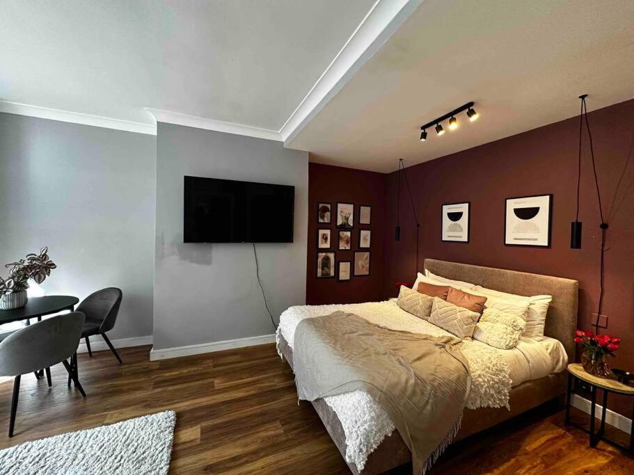 Appartement Spacious For 4 Near Regents Park N1 Londen