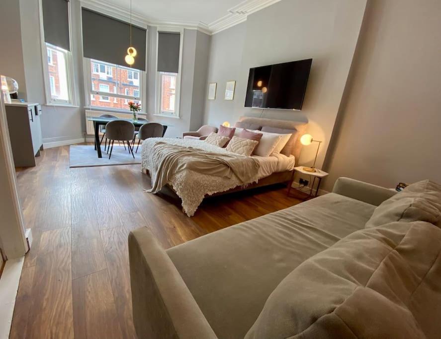 For 3 Near Regents Park N5 Lejlighed London