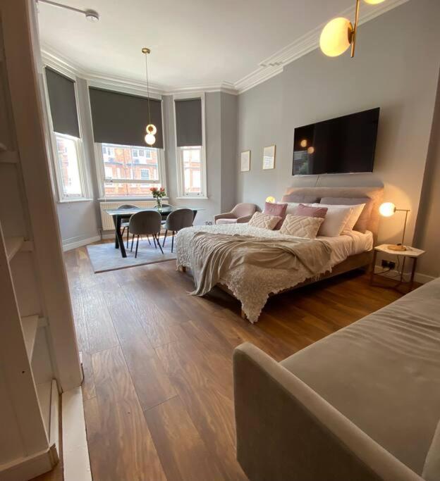 Lejlighed For 3 Near Regents Park N5 London