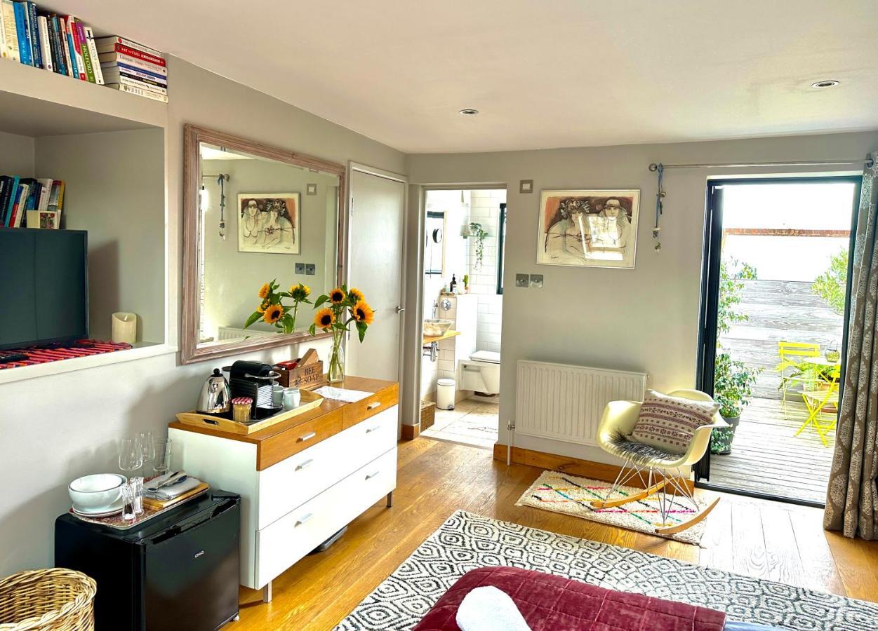 Séjour chez l'habitant Heathers Loft Space Londres