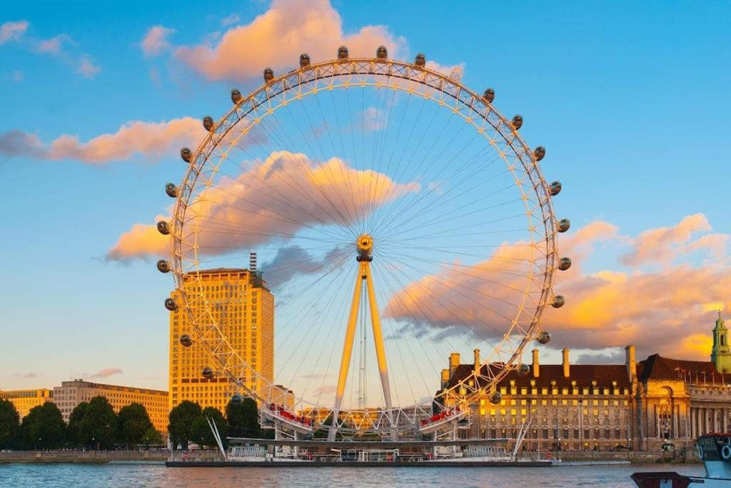 Appartamento 4bed/3bath 8min To Bridge Londra