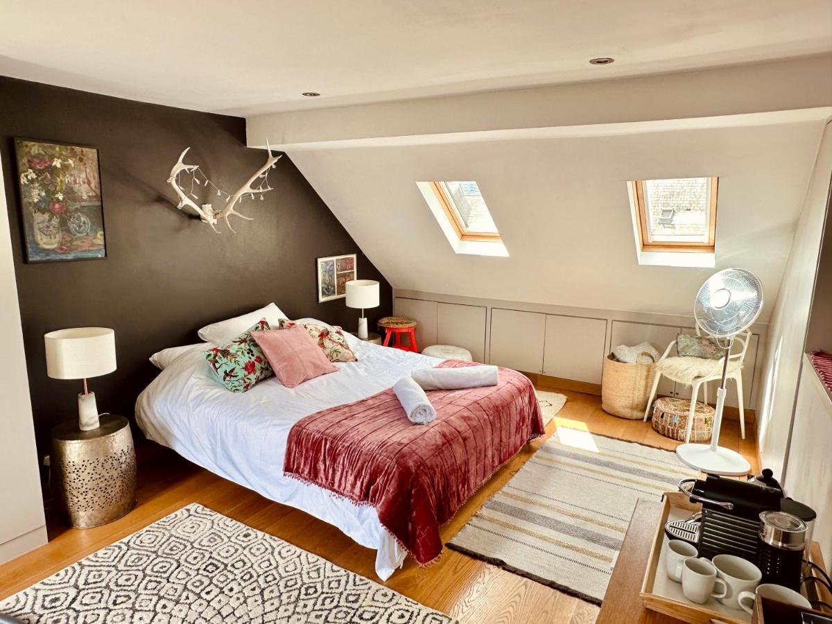 Heathers Loft Space * London