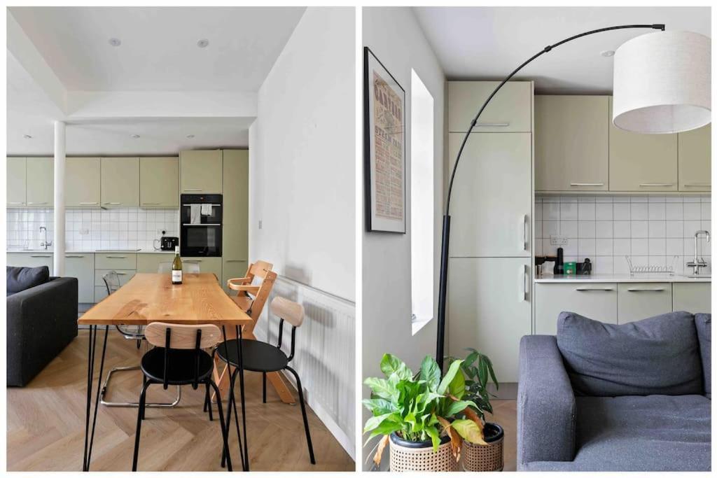 Modern 3 Bed In Tottenham Apartment