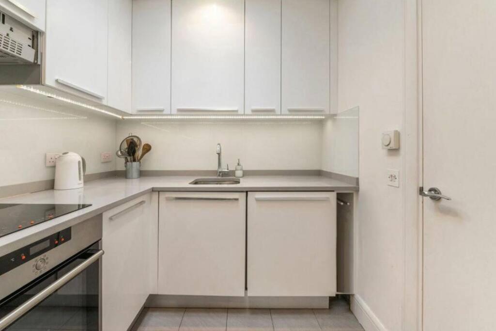 Apartment My One & Only By Sloane Square Airconditioning London