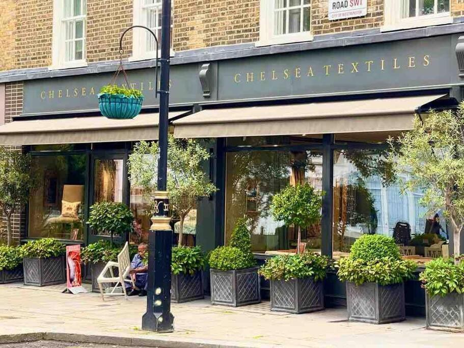 My One & Only By Sloane Square Airconditioning Apartment London