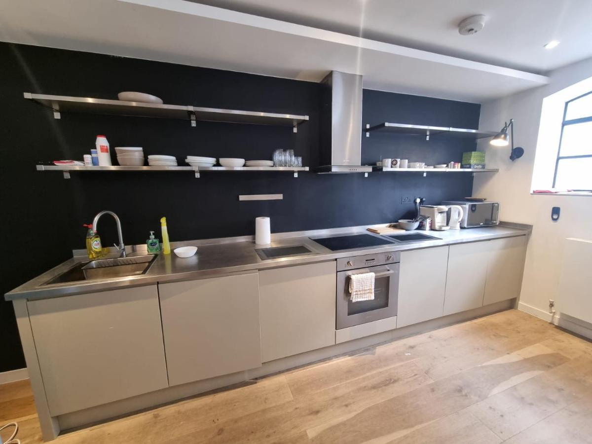 Apartment Manhattan Style In Fulham London