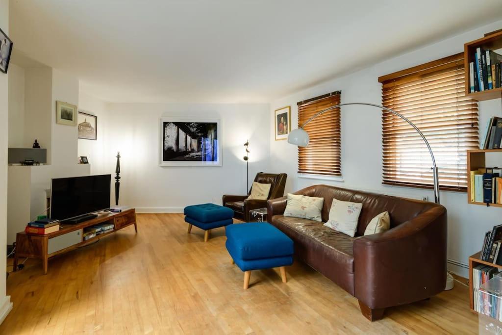 Hébergement de vacances 1 Bed Townhouse In Battersea Close To River Thames Londres