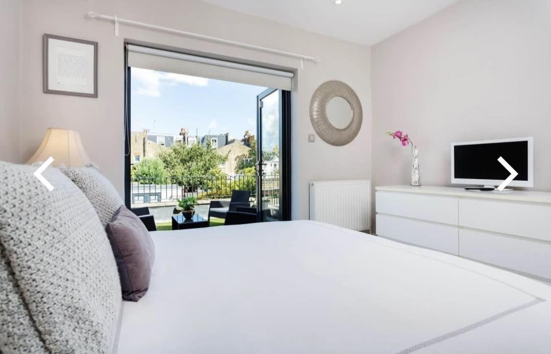 Ferienhaus Fulham, - Stylish 5 Bedroom House London