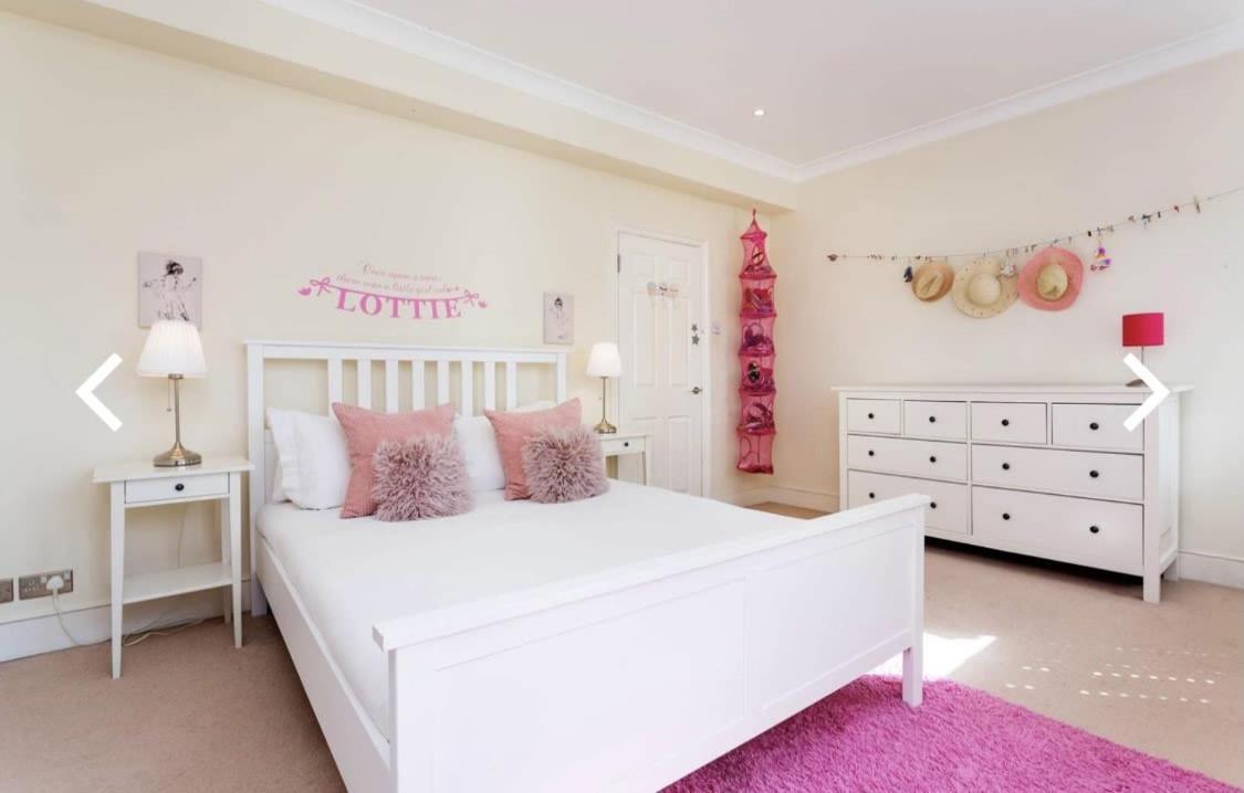 Fulham, - Stylish 5 Bedroom House Ferienhaus London