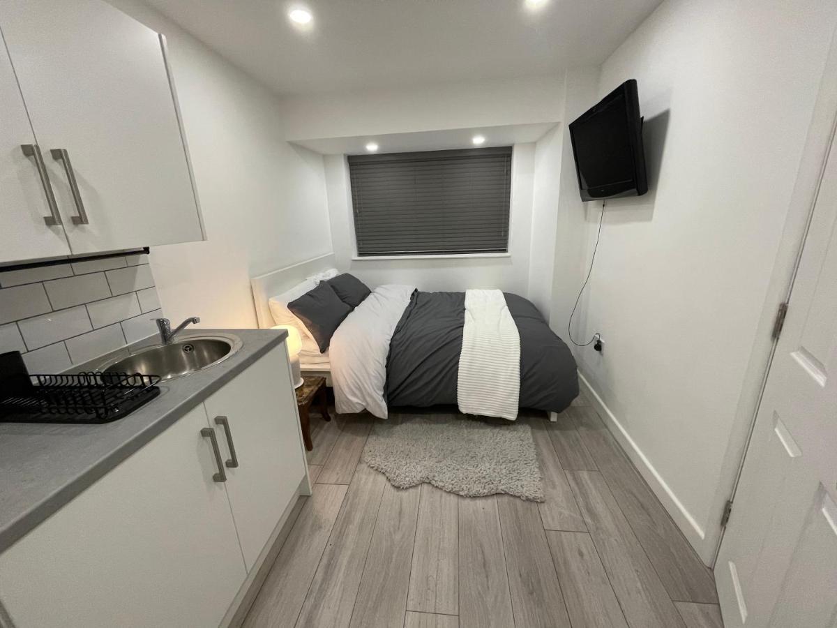 Maison d'hôtes Guest Room-studio, Woolwich Londres