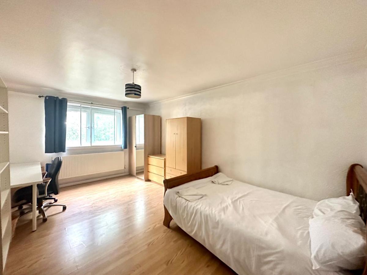 Lejlighed 4 Bedroom Spacious Flat King's Cross London