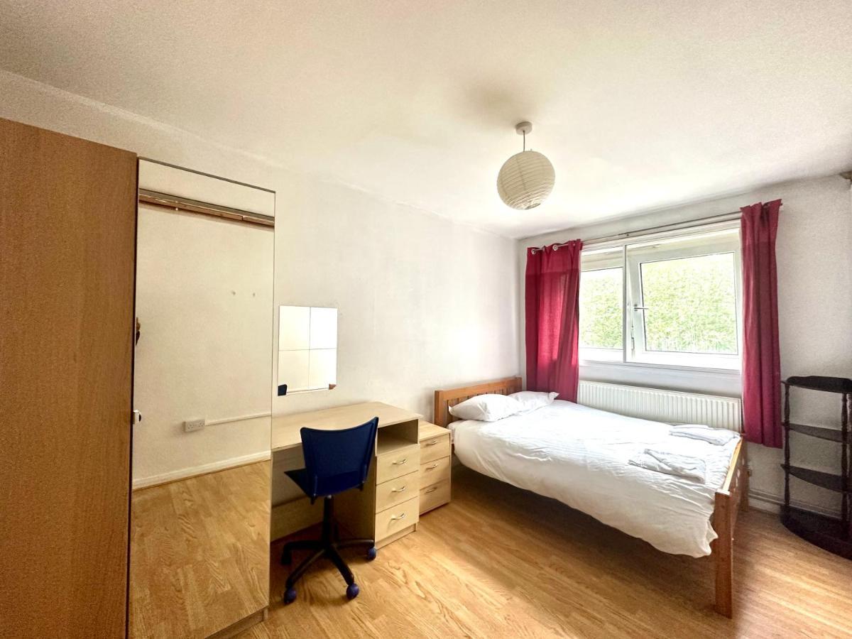 Lejlighed 4 Bedroom Spacious Flat King's Cross London