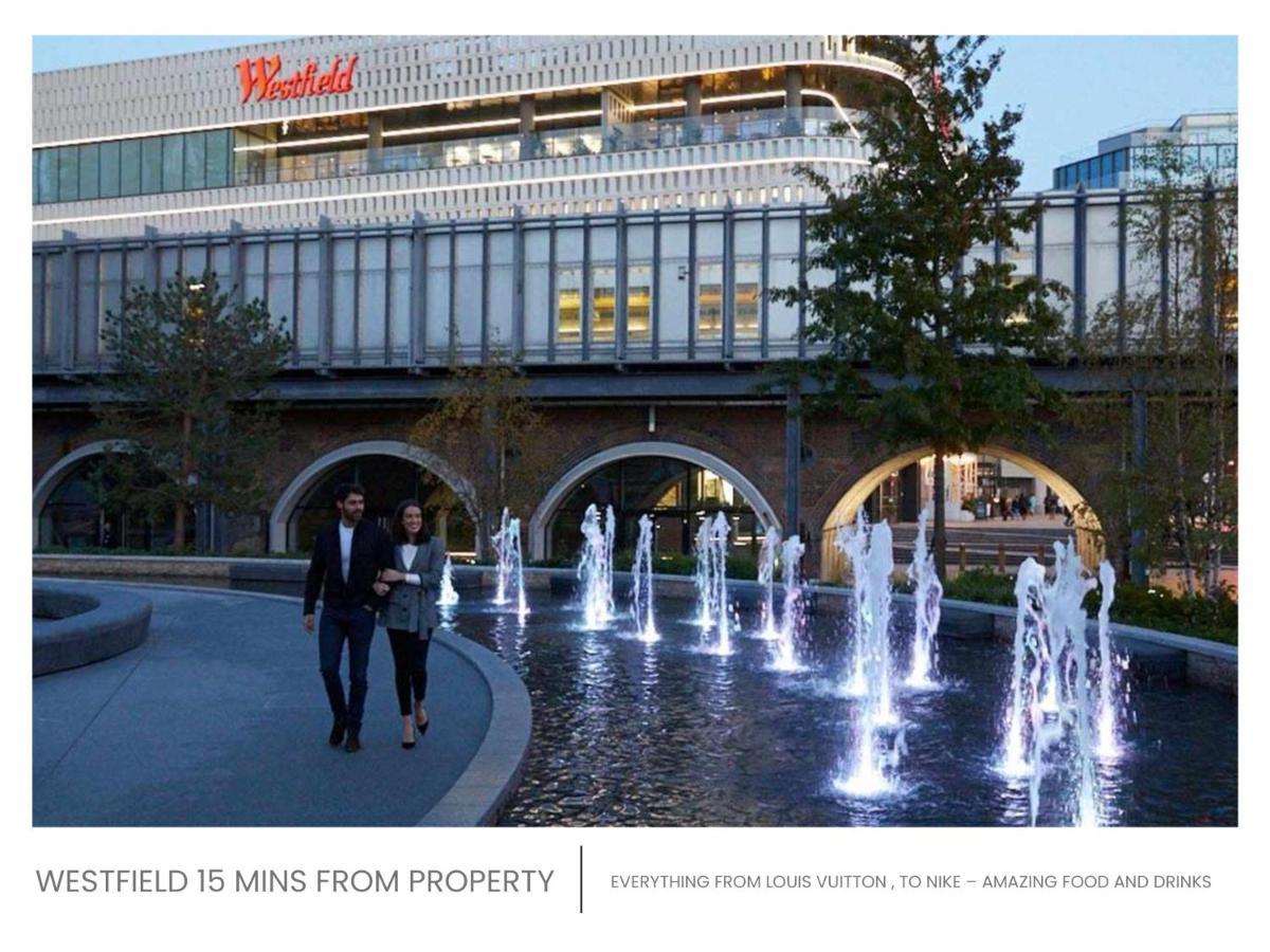 Privatunterkunft Minet Gardens - Modern Centrally Located - 5